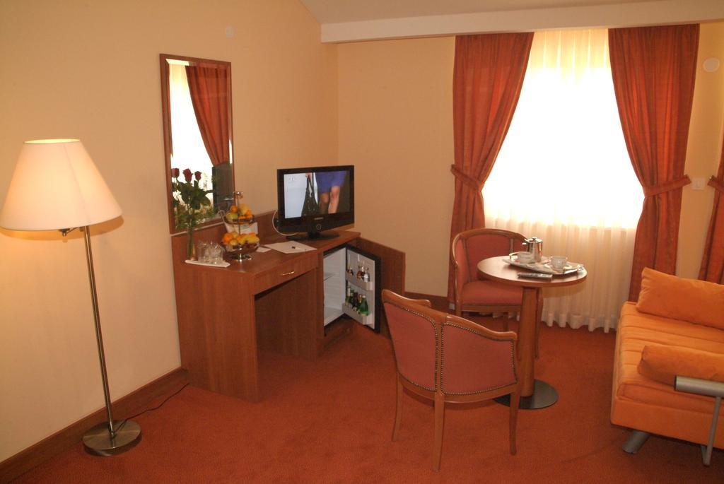 Hotel Kaktus Čitluk Εξωτερικό φωτογραφία