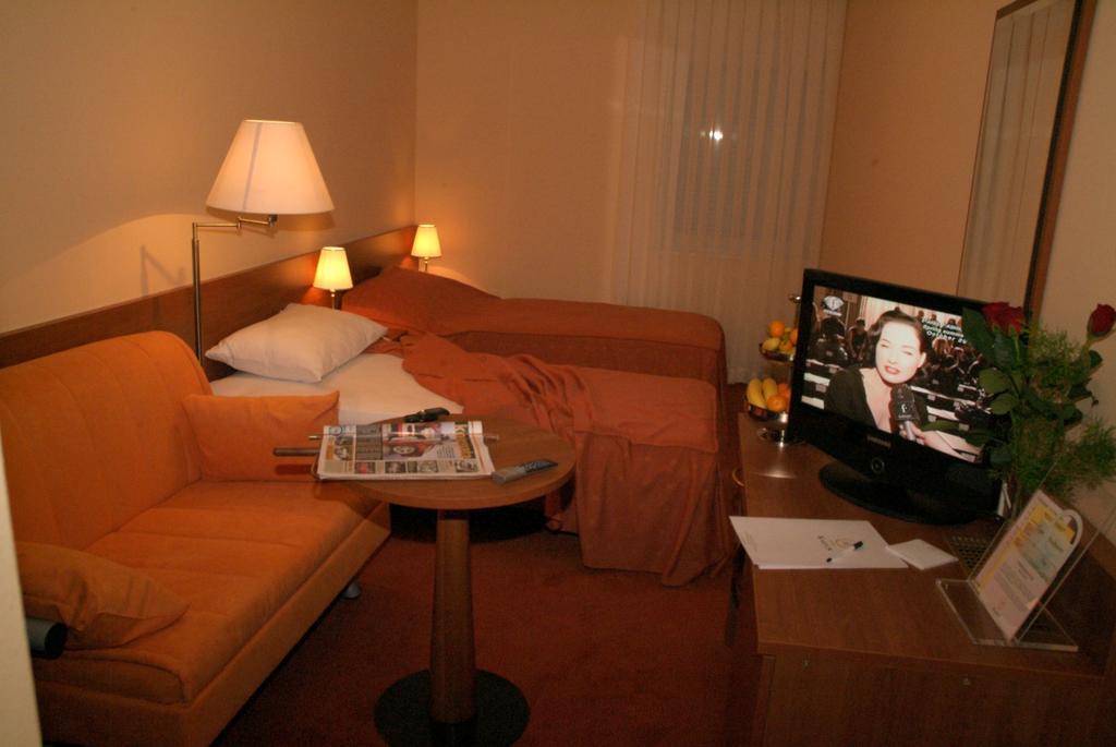 Hotel Kaktus Čitluk Εξωτερικό φωτογραφία